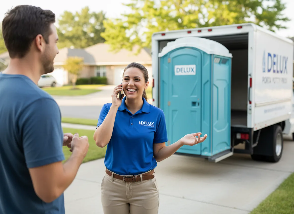 Long-Term Portable Toilet Rental Lexington, AL FAQs